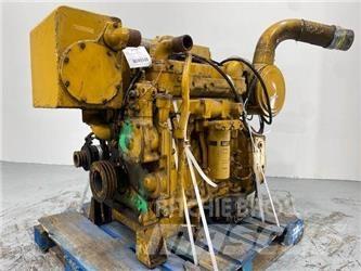 CAT 3304DI Silniki
