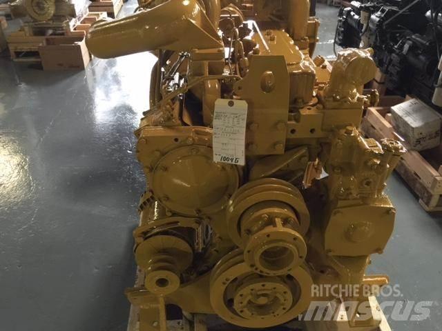 CAT 3304DI Silniki