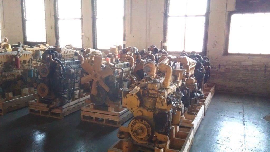 CAT 3306DI Silniki