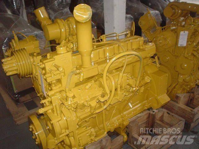 CAT 3306DI Silniki