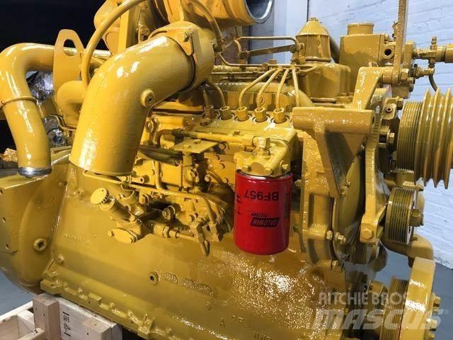 CAT 3306DI Silniki