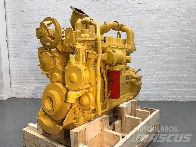 CAT 3306DI Silniki