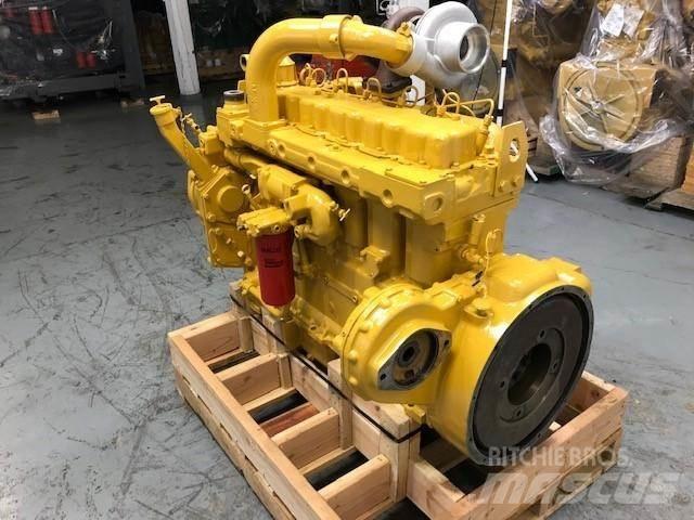 CAT 3306DI Silniki
