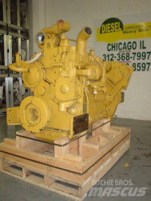 CAT 3306DI Silniki