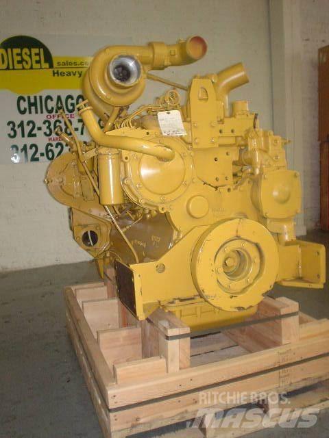 CAT 3306DI Silniki