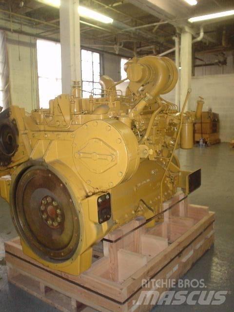 CAT 3306DI Silniki