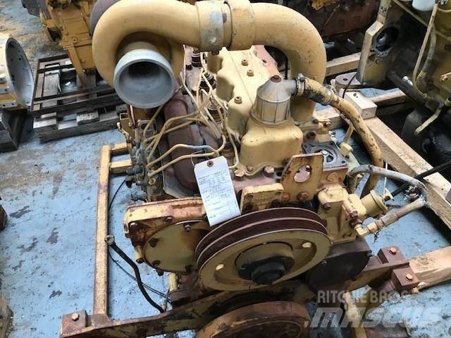 CAT 3306PC Silniki