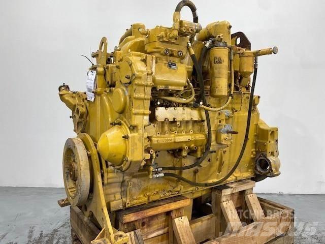 CAT 3406B Silniki