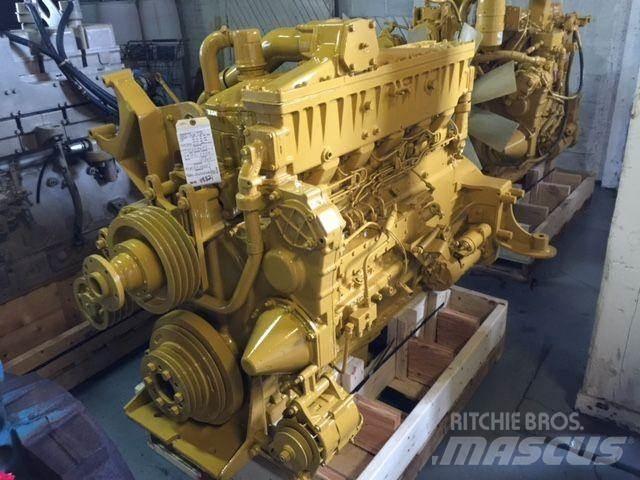 CAT 3406C Silniki