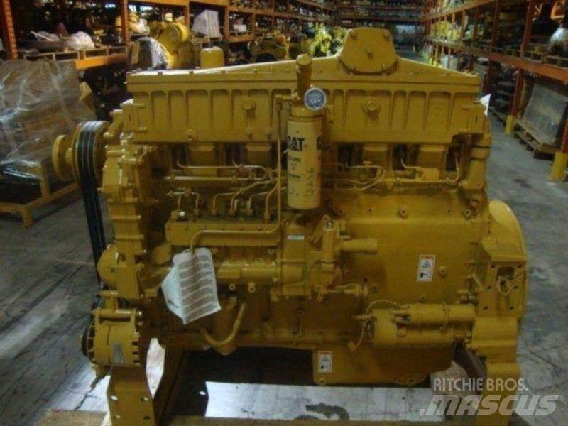 CAT 3406C Silniki
