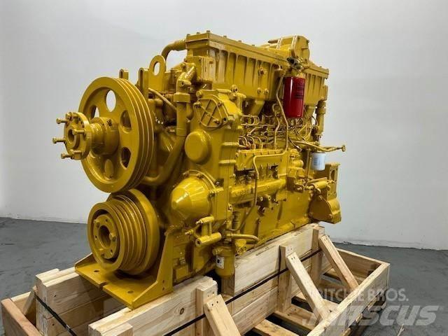 CAT 3406C Silniki