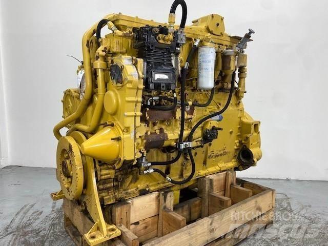 CAT 3406C Silniki