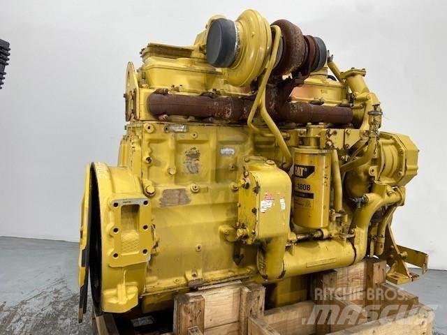 CAT 3406C Silniki