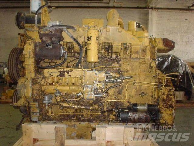 CAT 3406C Silniki