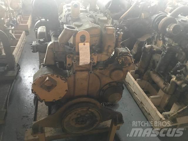 CAT 3406C Silniki