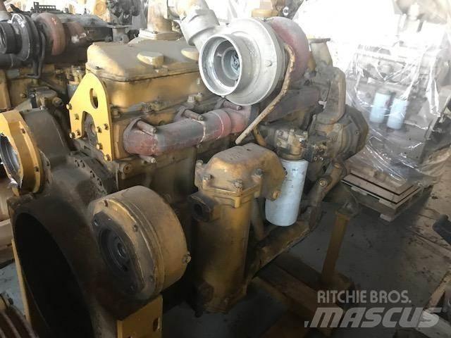 CAT 3406C Silniki