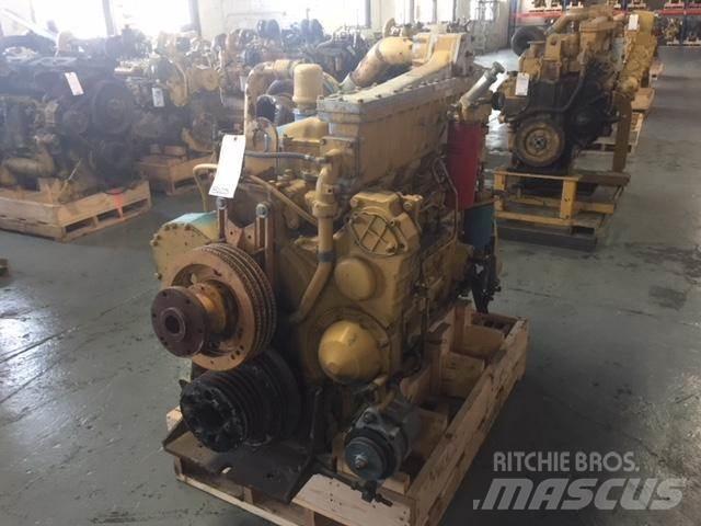 CAT 3406C Silniki