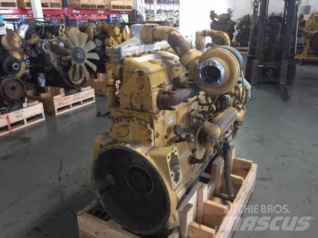 CAT 3406C Silniki