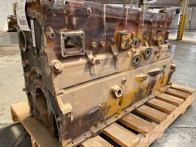 CAT 3406E Silniki