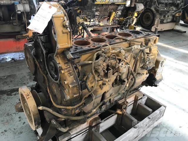 CAT 3406E 14.6L Silniki