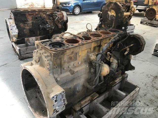 CAT 3406E 14.6L Silniki