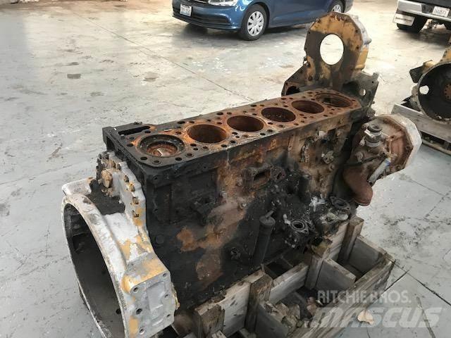 CAT 3406E 14.6L Silniki