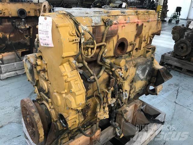 CAT 3406E 14.6L Silniki