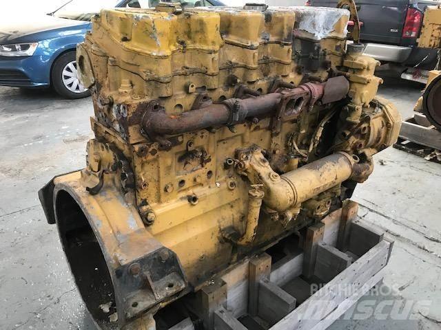 CAT 3406E 14.6L Silniki