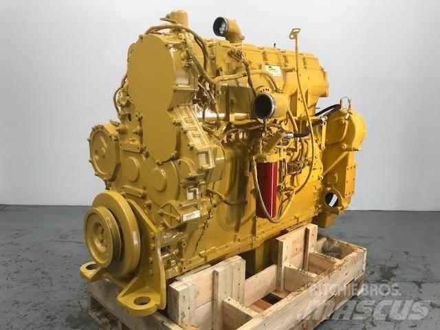 CAT 3406E 14.6L Silniki