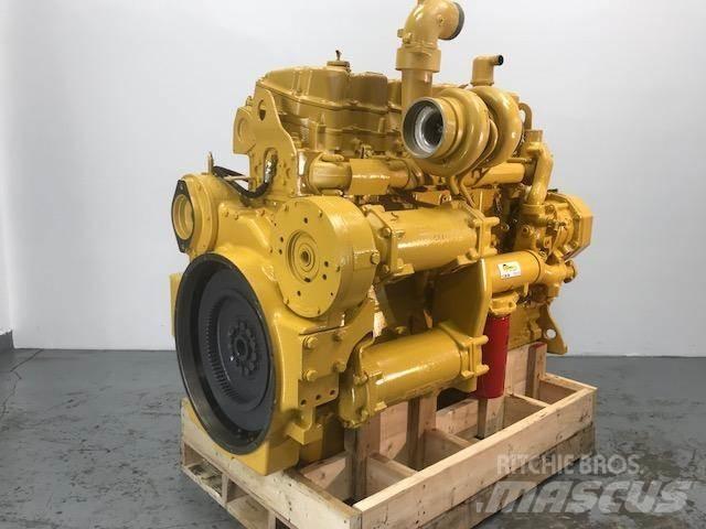 CAT 3406E 14.6L Silniki