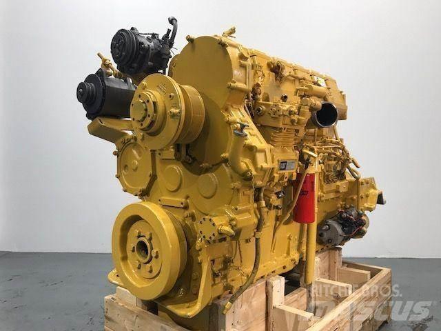 CAT 3406E 14.6L Silniki