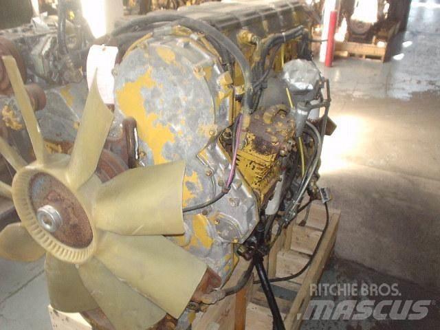 CAT 3406E 14.6L Silniki