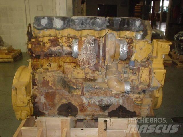 CAT 3406E 14.6L Silniki
