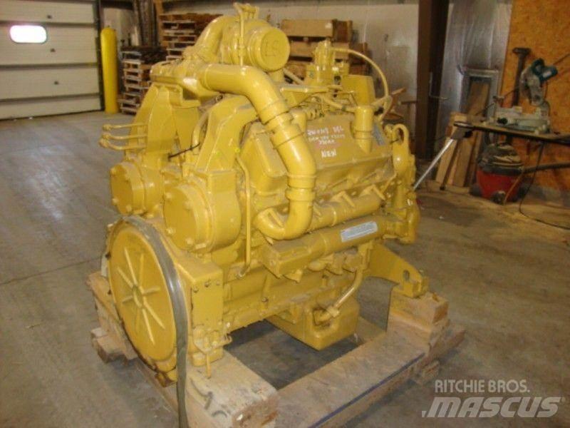 CAT 3408DI Silniki