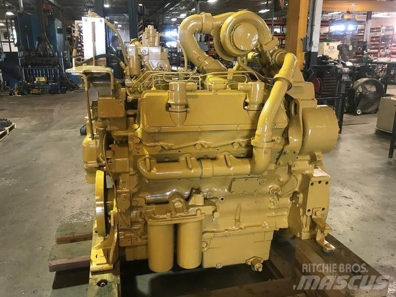 CAT 3408DI Silniki
