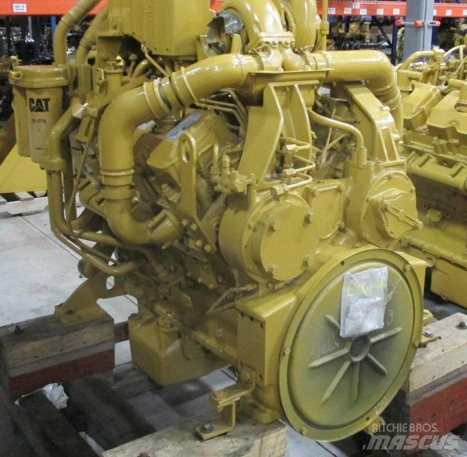 CAT 3408DI Silniki