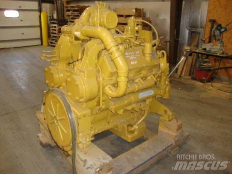 CAT 3408DI Silniki
