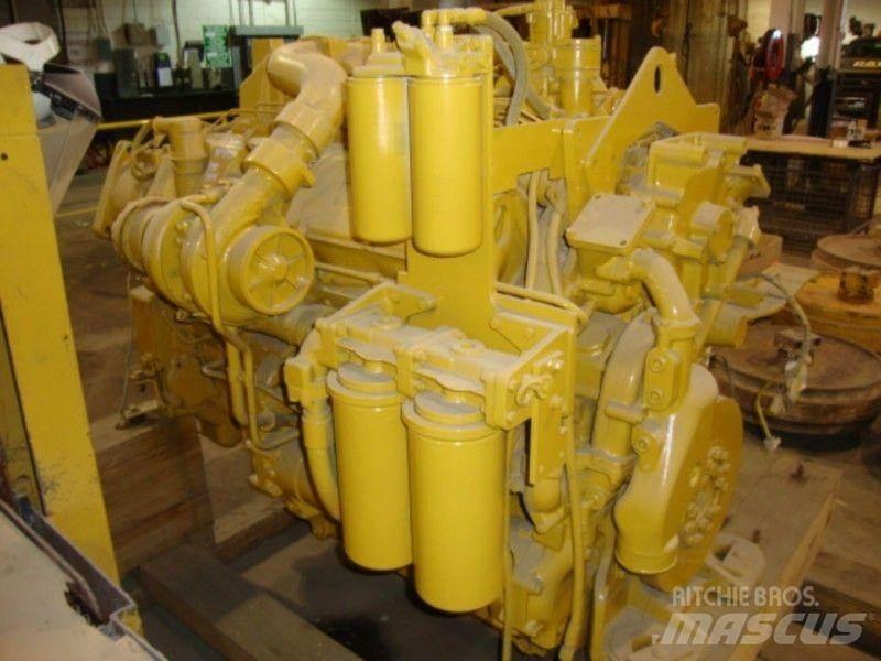 CAT 3412 Silniki