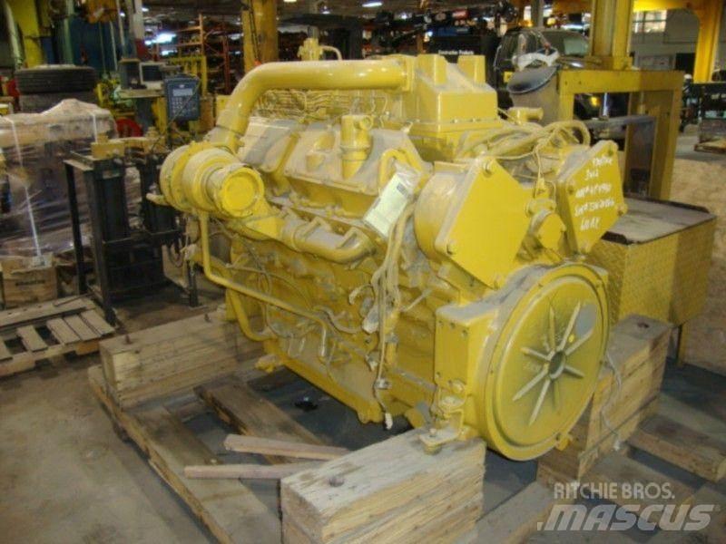 CAT 3412 Silniki