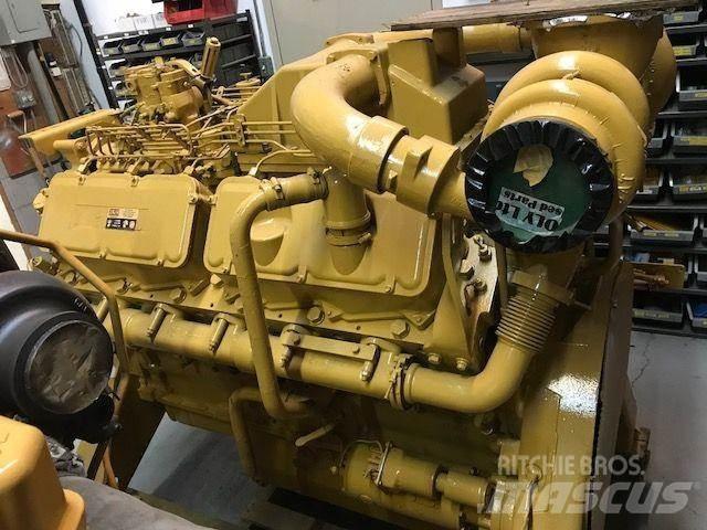 CAT 3412 Silniki
