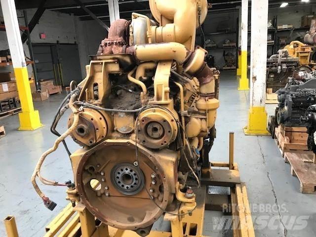 CAT 3412E Silniki