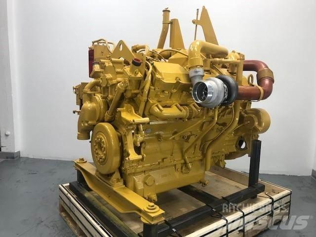 CAT 3412E Silniki