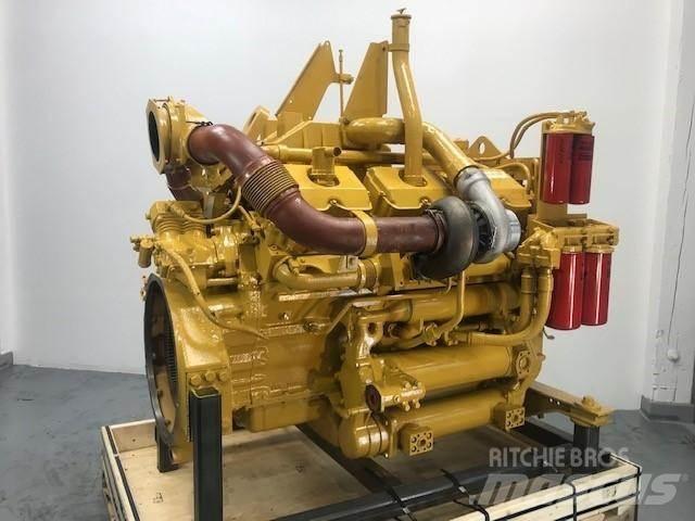 CAT 3412E Silniki