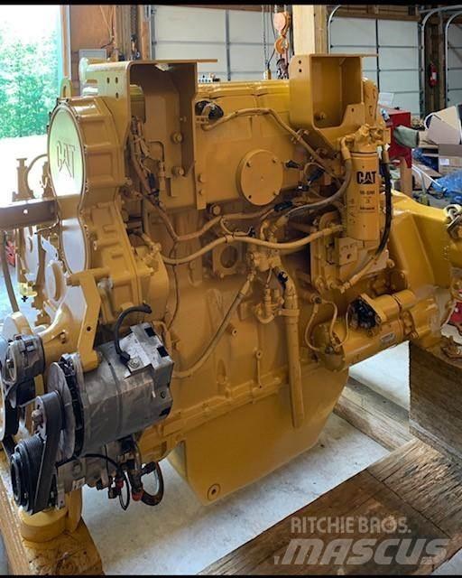 CAT 3456 Silniki