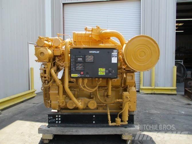 CAT 3508 Silniki