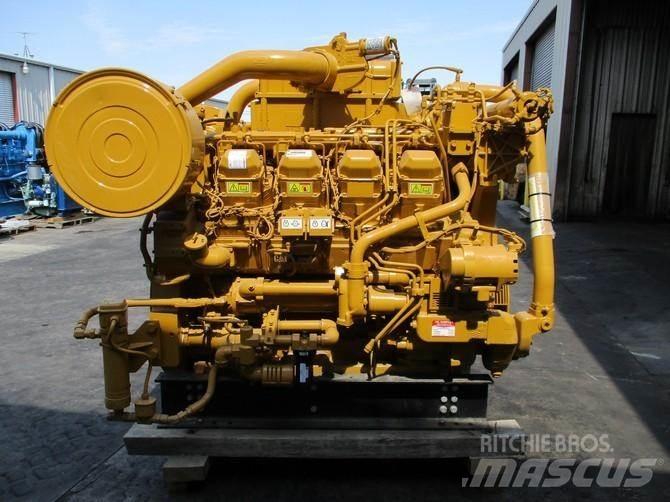 CAT 3508 Silniki
