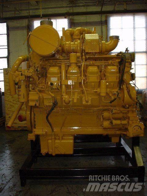 CAT 3508 Silniki