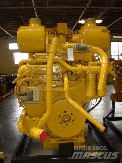 CAT 3508 Silniki