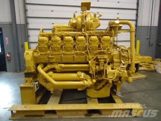 CAT 3512 Silniki