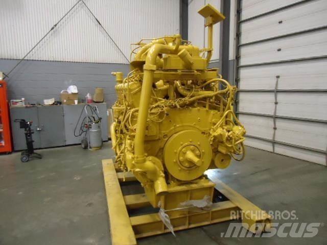 CAT 3512 Silniki